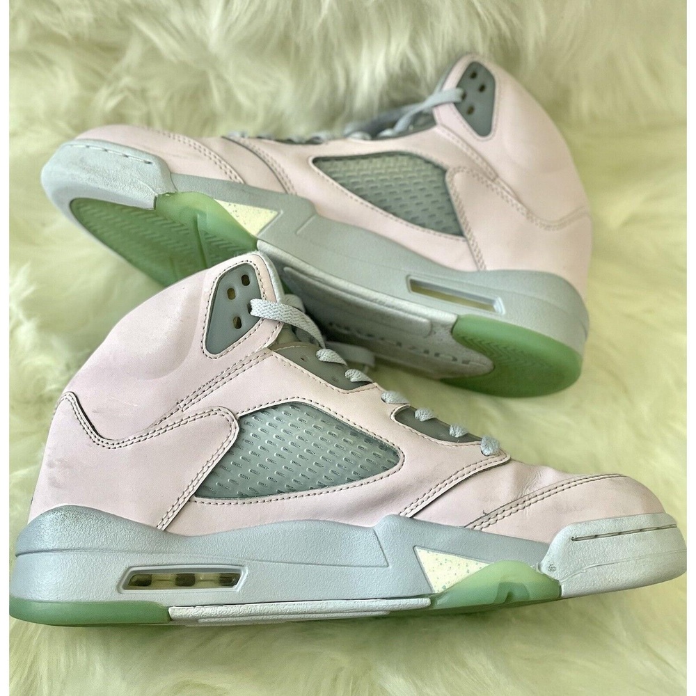 Nike Air Jordan 5 Retro SE Easter Regal Pink Mens Size 10 DV0562-600 OG 2022
